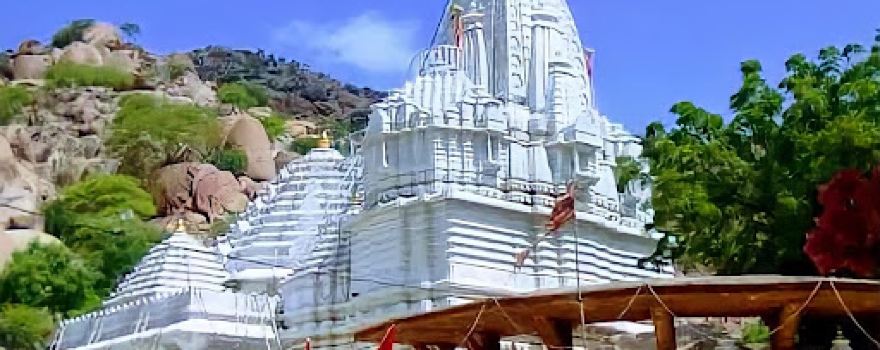 Vankal Mata Mandir