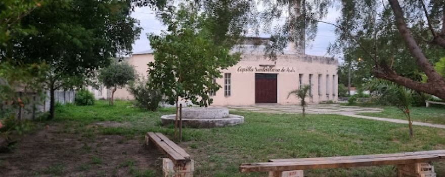 Iglesia Santa Clara De Asís