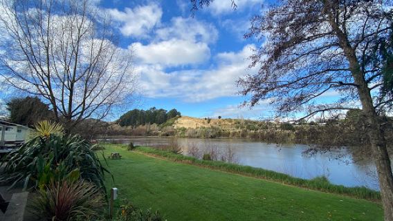 Whanganui River TOP 10 Holiday Park