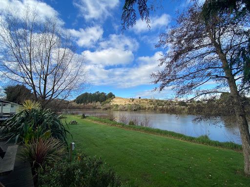 Whanganui River TOP 10 Holiday Park