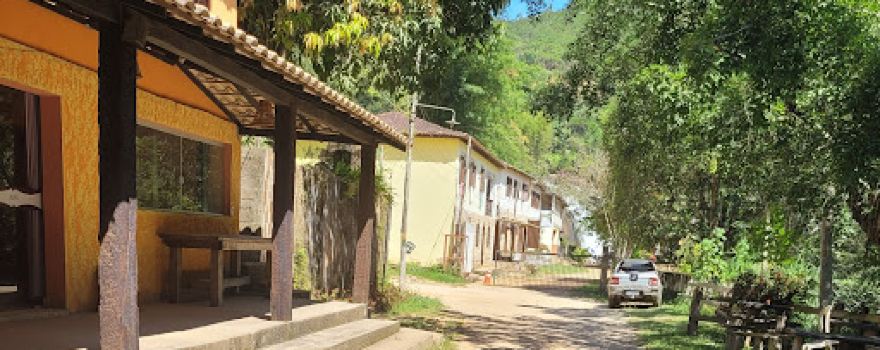 Cachoeira do Brumado