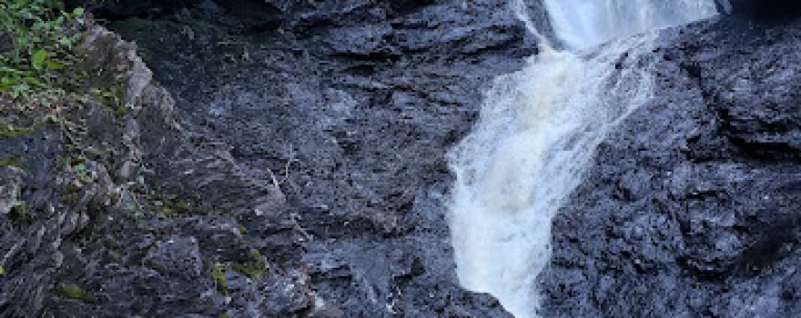 John's Beach Park & Waterfalls