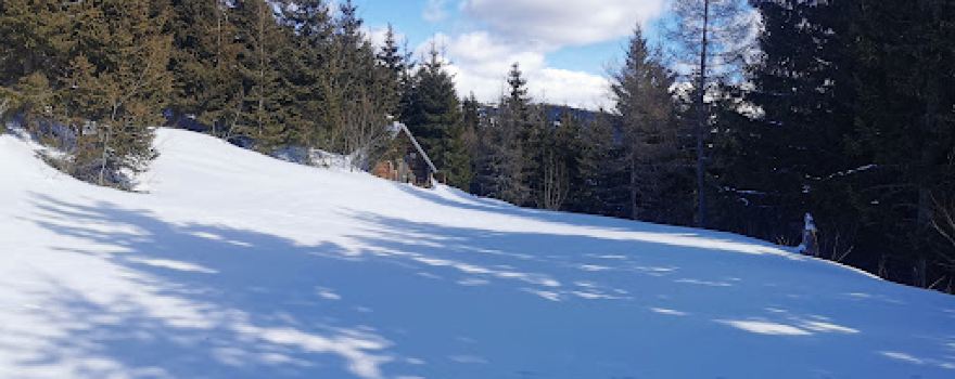Horská Útulňa