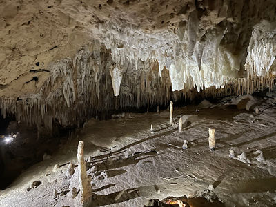 Kelly Hill Caves