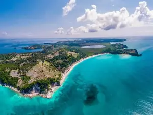 Ile a Vache