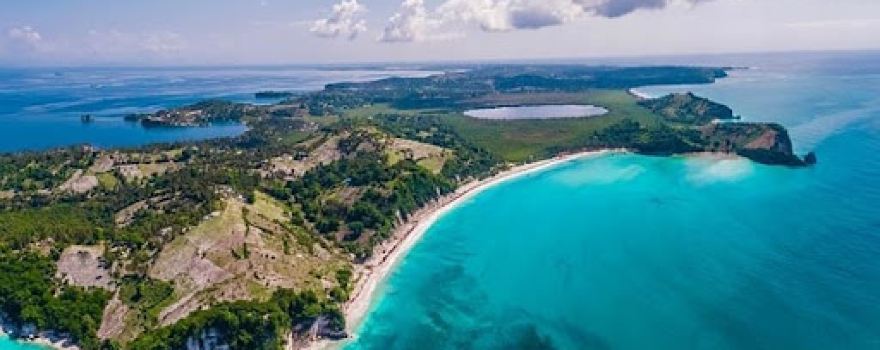 Ile a Vache