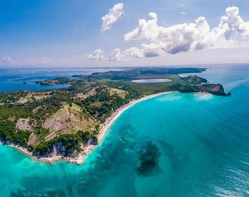 Ile a Vache