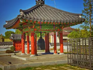 Zhetisu Park