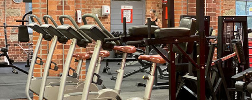 Sovereign Fitness