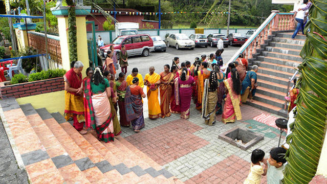 Sri Thendayuthapani Swami Temple
