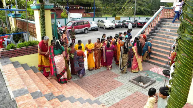 Sri Thendayuthapani Swami Temple