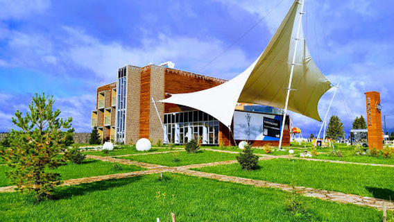 Center of leisure and tourism "YES"