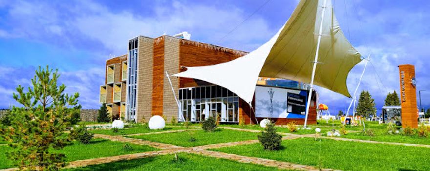 Center of leisure and tourism "YES"