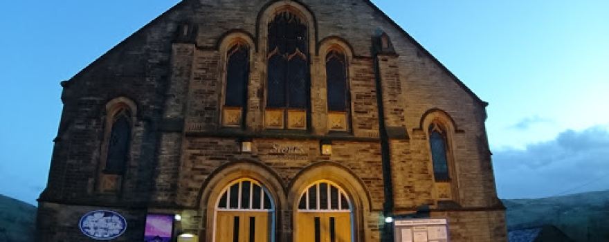Stones Methodist Church