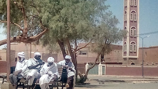 Mosquée Ouled Brahim