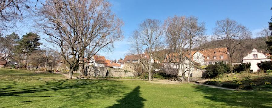 Abenteuerspielplatz am Stadtpark