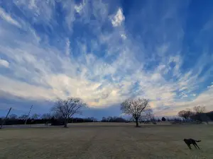 Parking - Shawnee County North Park