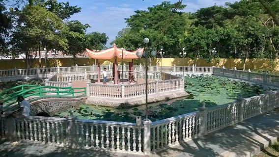 An Trach Thien Hau Temple