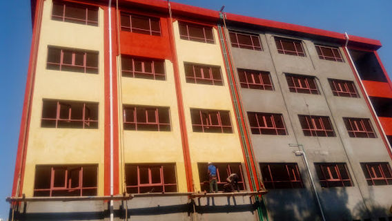 Officers Housing Complex Mosque