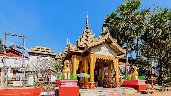 Hinthagon Pagoda