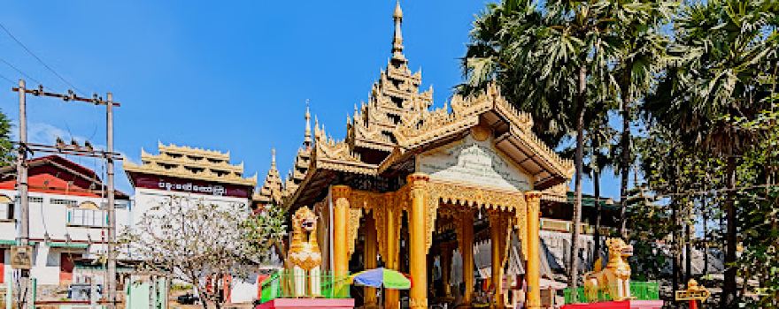Hinthagon Pagoda