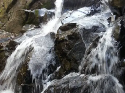 น้ำตกแม่วะ