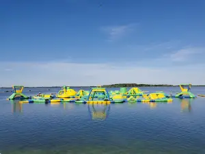 Plage de Nuisement