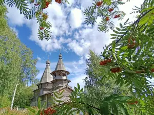 Богоявленская Церковь