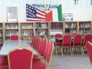 American Corner Tiassalé