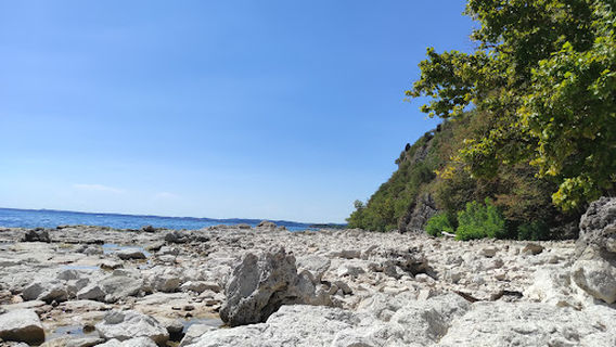 Spiaggia della Rocca