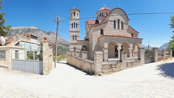 Kisha Orthodokse Apostull Thomai dhe Joan Teologu