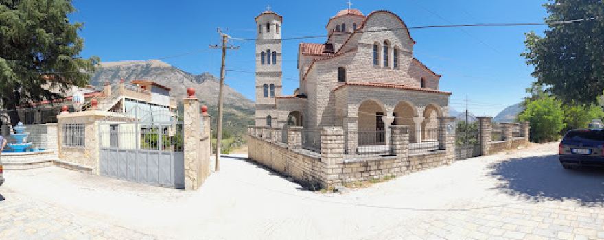 Kisha Orthodokse Apostull Thomai dhe Joan Teologu