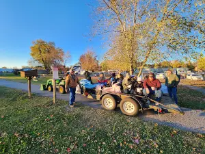 Booster Field
