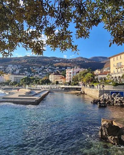 Opatija lungomare