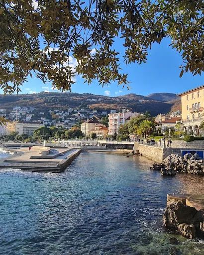 Opatija lungomare