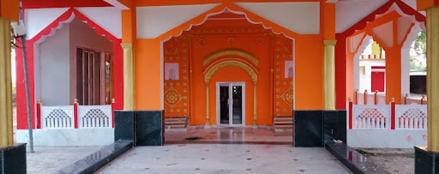 SHIV MANDIR DHOLESHWAR