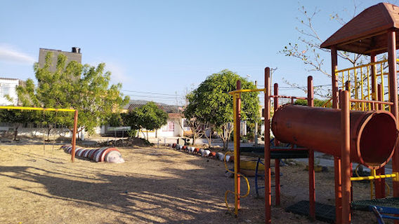 Llano Vargas Park