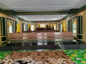 Masjid Raya Kota Pekanbaru