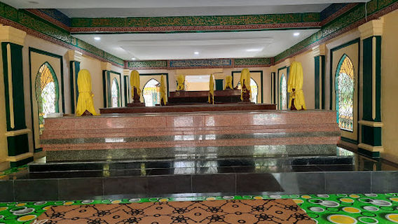 Masjid Raya Kota Pekanbaru