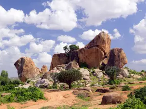 Lake Singida