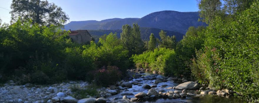 Camping Le Rotja