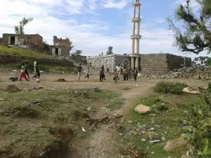 Mosque carpenters
