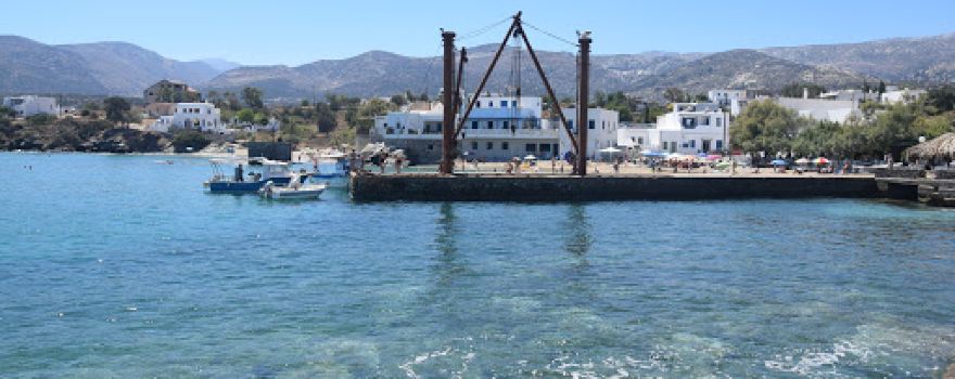 Paralia Mikri Vigla