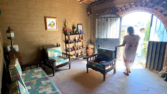 Temazcal Tradicional