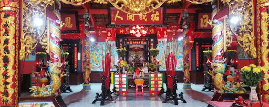 Chợ Vĩnh Mỹ A