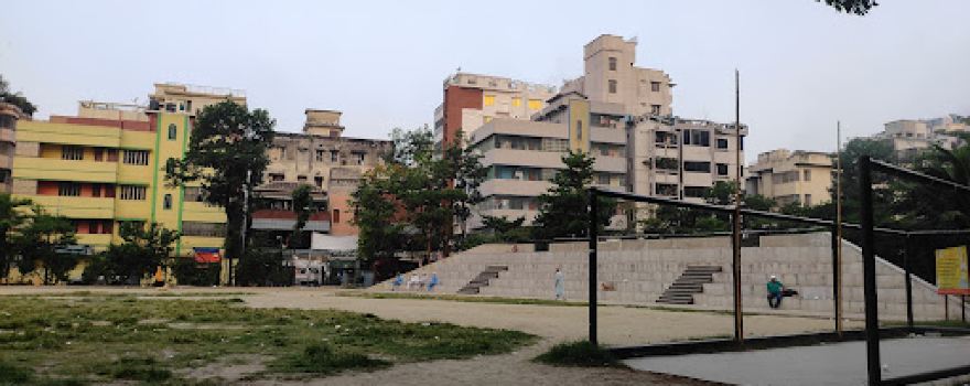 Chanchai Football Field