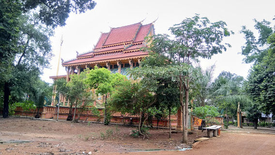 Wat Preah Bat Boun Sathan