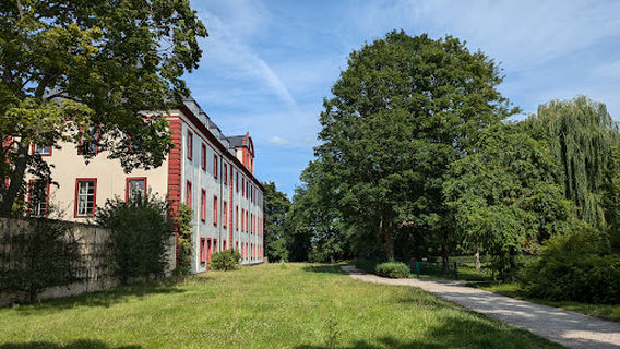 Schloss Saalfeld