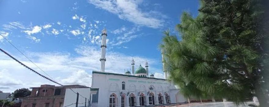 Haji Shah Masjid