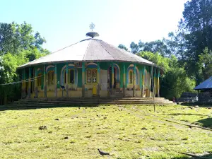 Gish Abay Zereaburuk Church